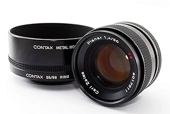 Amazon | コンタックス Planar 50mm F1.4 AEJ | カメラ用交換